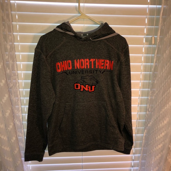 champion dri fit hoodie